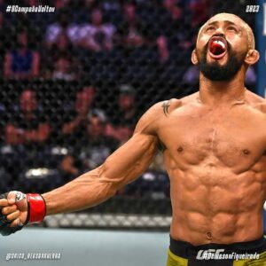 Deiveson Figueiredo Instagram - Tudo a gente supera, menos essa luta! 💥👊🏽

Hoje, meu agradecimento vai para aqueles que impulsionaram minha carreira, elevando não somente minha posição como atleta, mas minha determinação e confiança.

Obrigado @jogueblaze, @lifestrongenergydrink, @prime_esportes_tatame, @gavresorts e @teamfigueiredo.ofc por estarem sempre comigo. 🙏🏼

#DeivesonFigueiredo #DaicoDeusDaGuerra #UFCBrasil #UFC #OCampeãoVoltou