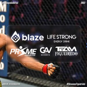 Deiveson Figueiredo Instagram - Tudo a gente supera, menos essa luta! 💥👊🏽

Hoje, meu agradecimento vai para aqueles que impulsionaram minha carreira, elevando não somente minha posição como atleta, mas minha determinação e confiança.

Obrigado @jogueblaze, @lifestrongenergydrink, @prime_esportes_tatame, @gavresorts e @teamfigueiredo.ofc por estarem sempre comigo. 🙏🏼

#DeivesonFigueiredo #DaicoDeusDaGuerra #UFCBrasil #UFC #OCampeãoVoltou