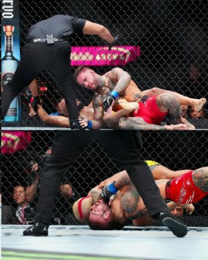 Deiveson Figueiredo Instagram - A vitória do @daico_deusdaguerra no #ufc300 sobre o ex-campeão Cody Garbrandt abriu caminho para o brasileiro mirar alvos ainda maiores na divisão. Na sua opinião, qual deve ser o próximo passo do Daico no octógono? 

📸 @louisgrassephotos