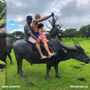Deiveson Figueiredo Instagram - Hoje, o #tbt é deste lugar fantástico do qual tive a honra de nascer e tenho orgulho de pertencer. 

Viva a ilha do Marajó, viva minha amada Soure!

#DeivesonFigueiredo #DaicoDeusDaGuerra #UFC #UFCBR #Marajó #Soure #Raízes #MinhaHistória