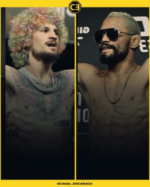Deiveson Figueiredo Instagram - Após a vitória contra Rob Font em sua estreia nos galos, Deiveson Figueiredo deixou claro o que pensa de uma futura luta contra o campeão da divisão, Sean O’Malley. E aí? Concordam que o brasileiro daria trabalho pro dono do cinturão?

#ufc #mma #lutas #luta #esportes #sports #fight #fighting #canalencarada #jiujitsu #bjj