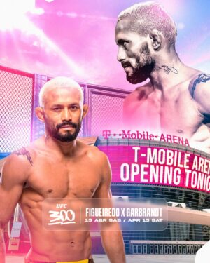 Deiveson Figueiredo Instagram - O #UFC300 está cada dia mais perto e o nosso campeão está se preparando para fazer história mais uma vez. 💪🏼

Quem mais está contando os dias para esse evento único? Comenta aqui! 💬

#DeivesonFigueiredo #DaicoDeusDaGuerra #UFC #UFCBR #Luta #MMA #OCampeãoVoltou
