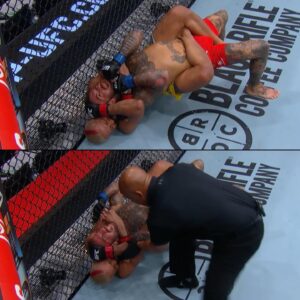 Deiveson Figueiredo Instagram - Deiveson Figueiredo opens #UFC300 by becoming the first to submit Cody Garbrandt in MMA

🔗 FULL RESULTS IN BIO