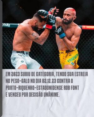 Deiveson Figueiredo Instagram - Não é à toa que ele é o campeão! 👊🏼

Para chegar até aqui, nosso guerreiro enfrentou cada desafio de cabeça erguida, com muito foco e garra.

Arraste para o lado e conheça um pouco da sua história no UFC.

#DeivesonFigueiredo #DaicoDeusDaGuerra #TeamFigueiredo #UFCBrasil #MMA #UFCFightNight #Lutador