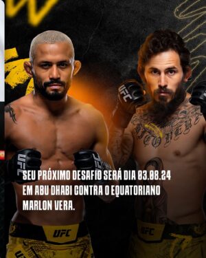 Deiveson Figueiredo Instagram - Não é à toa que ele é o campeão! 👊🏼

Para chegar até aqui, nosso guerreiro enfrentou cada desafio de cabeça erguida, com muito foco e garra.

Arraste para o lado e conheça um pouco da sua história no UFC.

#DeivesonFigueiredo #DaicoDeusDaGuerra #TeamFigueiredo #UFCBrasil #MMA #UFCFightNight #Lutador