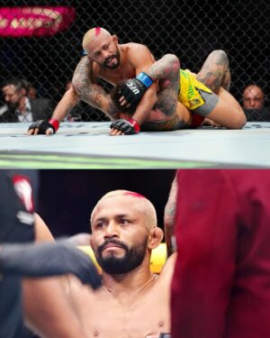 Deiveson Figueiredo Instagram - A vitória do @daico_deusdaguerra no #ufc300 sobre o ex-campeão Cody Garbrandt abriu caminho para o brasileiro mirar alvos ainda maiores na divisão. Na sua opinião, qual deve ser o próximo passo do Daico no octógono? 

📸 @louisgrassephotos