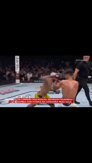 Deiveson Figueiredo Instagram - Matéria completa da minha luta na tv aberta @esportenaband @bandtv no UFC Austin.

Foi uma batalha incrível, obrigado Brasil pelo apoio.

@jogueblaze 
@lifestrongenergydrink 
@prime_esportes_tatame 
@gavresorts 
@teamfigueiredo.ofc