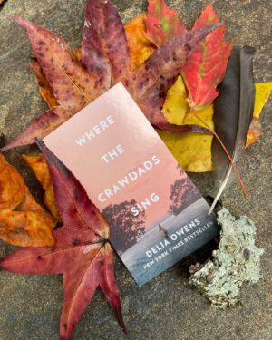 Delia Owens Instagram - And just like that it’s autumn again when golden leaves soar across the sky. I’m so thrilled that ‘Where the Crawdads Sing’ is Number 1 again on the NYT Bestseller List in four categories. Thank you so much.