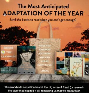 Delia Owens Instagram - 15.5 MILLION COPIES SOLD. I want to thank all of the Crawdads readers worldwide. You have been so loyal and supportive. You have embraced Kya’s message that against all odds we can find hope. After almost four years, Crawdads is # 1 in 3 categories on the NYT Bestseller List. Thank you.