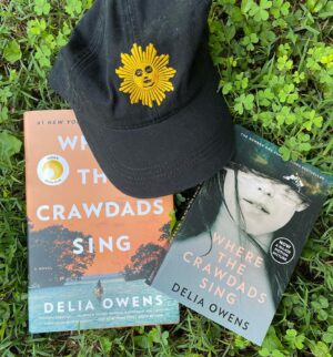 Delia Owens Instagram - Please remember to watch CBS Sunday Morning 9:00 am EST TODAY to see their segment on Crawdads. Thank you 😊