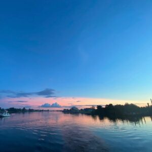 Delia Owens Instagram - We made so many friends in Louisiana while filming ‘Where the Crawdads Sing.’ We are thinking of all of you today as Ida makes landfall.  Please stay safe ♥️