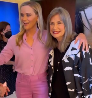 Delia Owens Instagram - Where would ‘Crawdads’ be without Reese Witherspoon?  First, she chose it for her September 2018 Book Club pick and then she (Hello Sunshine and Sony) produced the movie! I am so grateful to Reese for this and for all she has done for female authors, actors, screenwriters, directors, producers and more. Thank you!