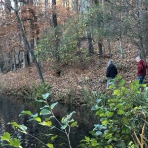Delia Owens Instagram - I hope your Thanksgiving was as wonderful as mine!  I was so grateful to hang out with my twin brother and that my sister-in-law cooked!! And I’m so thankful for you keeping Crawdads in the top five!