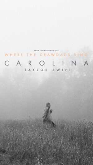 Delia Owens Instagram - Carolina knows that tickets are now on sale for Where The Crawdads Sing! 🤍 Listen now to #Carolina by @taylorswift and be sure to get tickets for @crawdadsmovie, exclusively in theaters July 15. Link in bio.
