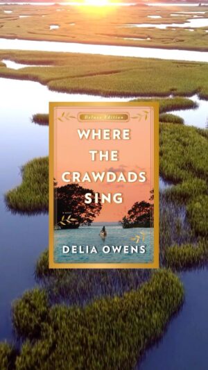 Delia Owens Instagram - I truly can’t believe this Sunday marks four and a half years that CRAWDADS has been on the NY Times Bestseller List! Kya’s world feels so real to me, and all the messages I get from around the world every day help me know her world is just as real to you all too. I have the very best readers! #wherethecrawdadssing