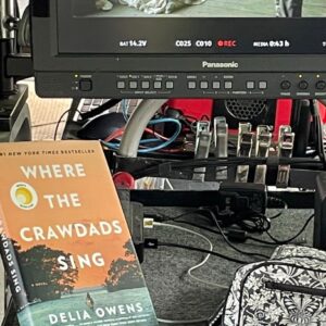 Delia Owens Instagram - Counting down the days to the Crawdads movie on July 22. In the meantime, I can’t wait to see the release of trailer and to hear the Crawdads music!! I’ll keep you posted on when it will be released. Still on the NYT Bestseller List!! Thank you for all your support!