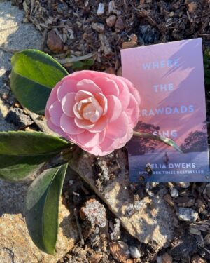 Delia Owens Instagram - ‘Where the Crawdads Sing’ was the highest selling book in Sweden in 2021. Thank you, Sweden!  Crawdads is still on The NYT Bestseller List after three years and five months.  And I’m getting very excited about the movie!  Happy Spring!!