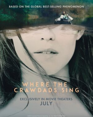 Delia Owens Instagram - Nature is a powerful force. 🍃 Where The Crawdads Sing features a NEW ORIGINAL song by @taylorswift. 🎶 See the best-selling novel come to life exclusively in theaters July. @crawdadsmovie
