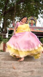 Actress Delna Davis HD Instagram Photos and Wallpapers May 2024