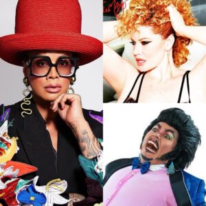 Delta Work Instagram - @verydelta LIVE 100th 6/26. SOLD OUT! 🔸🔶🔸

@sutanamrull @natasha_estrada @charliedc4 @hamburgermaryslb @mompodcasts @foreverdogteam