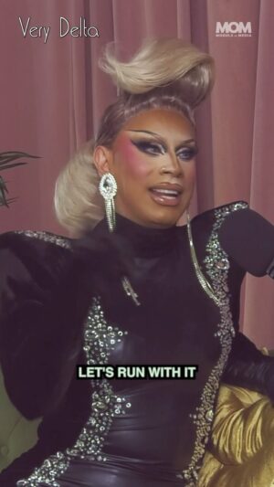Delta Work Instagram - ❤️‍🔥❤️‍🔥❤️‍🔥 Dragula Diva and Mother of the House of Befierce @melissa_befierce is this week’s guest on @verydelta ❤️‍🔥❤️‍🔥❤️‍🔥

We talk about the signature Befierce shoe, ladies in cosmetology and Jennifer Lopez: THINK PINK! 

@mompodcasts @foreverdogteam @stonebluecole @dougpartyofone @margotpaulinepadilla