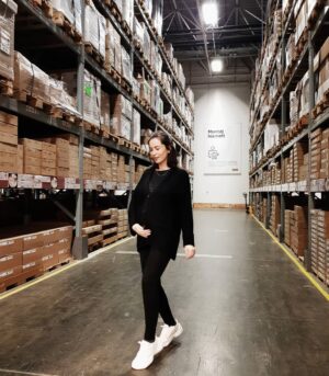 Demet Sevim Instagram - Hello 28 week 🛒