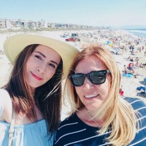 Demet Sevim Instagram - Anne. İyi ki💫