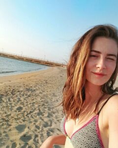 Actress Demet Sevim HD Instagram Photos and Wallpapers September 2016