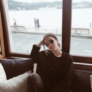Demet Sevim Instagram - All day&everyday mood☕