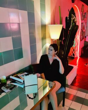 Demet Sevim Instagram - Dream office 🌵