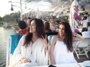 Demet Sevim Instagram - We had a dream soulmate. We made it. Happy belated birthday 💙
#latepost