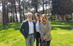 Demet Sevim Instagram - Family 💙