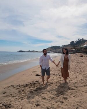 Demet Sevim Instagram - Mom&Dad || June, LA.