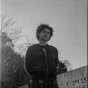 Demi Adejuyigbe Instagram - i went to london and then i returned from london and here are some photos i took through it all

2/10/24 - 3/16/24
Ilford HP5, shot on Rolleicord IV, home developed with TMax