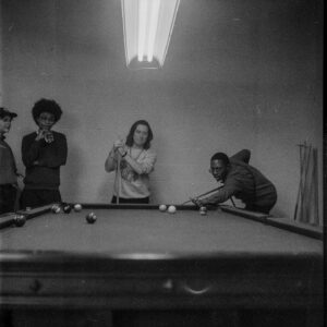 Demi Adejuyigbe Instagram - i went to london and then i returned from london and here are some photos i took through it all

2/10/24 - 3/16/24
Ilford HP5, shot on Rolleicord IV, home developed with TMax