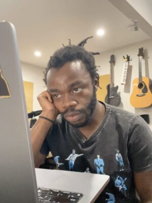 Demi Adejuyigbe Instagram - as drake’s new manager i wanna let yall know he’s in the studio as we speak working on a response to kendrick. we are not taking this lying down