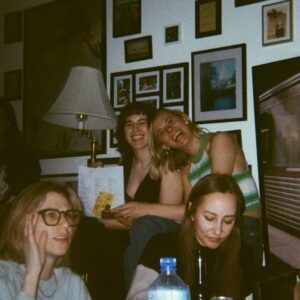 Demi Adejuyigbe Instagram - 3d oscar party pics :) (kodak ultramax 400 on a reto 3d)