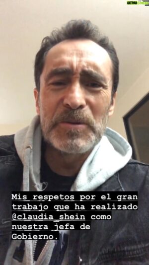Demián Bichir Instagram - 