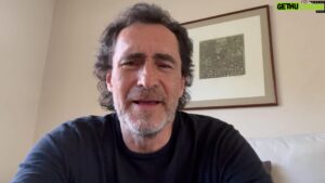 Demián Bichir Instagram - @claudia_shein