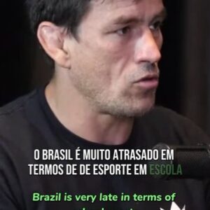 Demian Maia Instagram - 🇧🇷: O esporte como ferramenta de ensino no Brasil
🇺🇲: Sports as a tool of teaching in Brazil