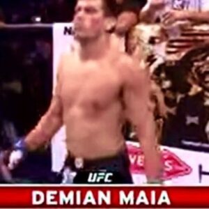 Demian Maia Instagram - #TBT UFC 87 vs Jason MacDonald

#ufc #ufc300 #mma