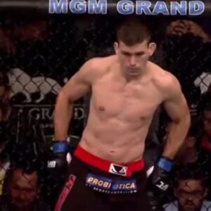 Demian Maia Instagram - #tbt UFC 148 vs Kim Dong-hyun