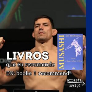 Demian Maia Instagram - Livro: Musashi, de Eiji Yoshikawa

A novela conta a história do samurai mais famoso do Japão. Escrito nos anos 1930 o livro começa na famosa batalha de Sekigarara (1600), quando a família Tokugawa ascende ao poder no Japão. É a era de ouro dos samurais e também de grande desenvolvimento das artes de combate. 
São mais de 1.800 páginas que você não consegue parar de ler. Para quem gosta de artes marciais ou se interessa pela história e cultura do Japão, é um livro incrível (já li duas vezes).

#bookstan #livros #cultura #divulgação