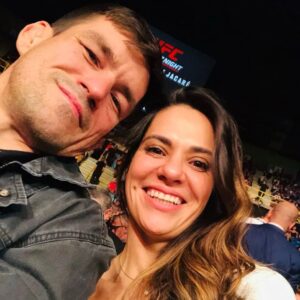 Demian Maia Instagram - Feliz dia dos namorados! Happy valentines !