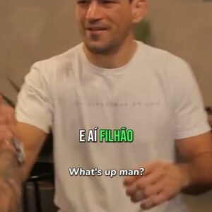 Demian Maia Instagram - 🇧🇷: Um tour pela @escolademianmaia 
🇺🇲: A tour by the #escolademianmaia