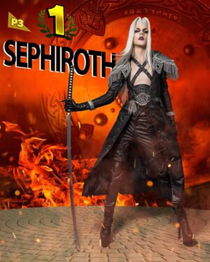 Denali Instagram - Super Smash or Pass? 💥🥊 

Cosplaying the Metroid icon Samus with my smash sisters Bayonetta @kahmorahall and Sephiroth @queenutica 💥 Happy Halloweeeeen

Huge thank you to @fredandelledesigns 
@gingerfever89 and @geekchicphoto for this epic collab!

📸 @dragfiles @geekchicphoto

Sephiroth @queenutica 
👗@ccosplaycom
👒 @anna_rozay 
Shoulder & Belt details by @hailsatinmillinery 

Bayonetta @Kahmorahall 
👗 @luirae
👒 @anna_rozay 

Samus @Denalifoxx 
👗 @fredandelledesigns 
borrowed from @gingerfever89 
📸 @geekchicphoto 
👒 @edwardsizzahands2.0 

@nintendoamerica @finalfantasy