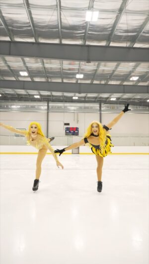 Denali Instagram - Denali (On Ice) ft. @66wind99 now LIVE on YouTube! This one’s for the second gen stans. Congrats to our newly crowned queen! 👸🏼🇹🇼

Filmed by @phanman33 
Edit by @leedawsonpt