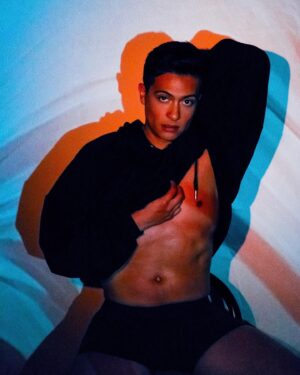Denali Instagram - X
#SavageXAmbassador @SavageXFenty

Creative direction & photographer @studiomarchal 
Edited by @balthasar.skin 
Projected images by @Alexandroruixx @izzedanner & Steven Meisel
Studio space & photography gear @cowcatstudiochicago