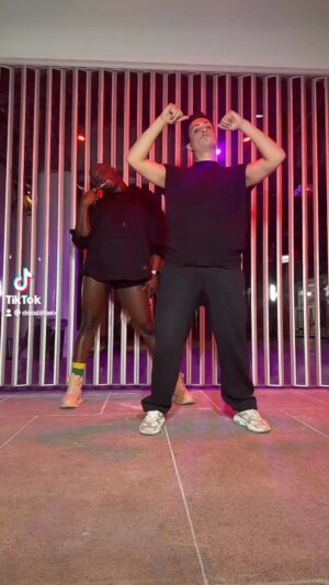 Denali Instagram - I just had to do the #somecutchallenge with my fellow Lipsync ASSassin @denalifoxx!