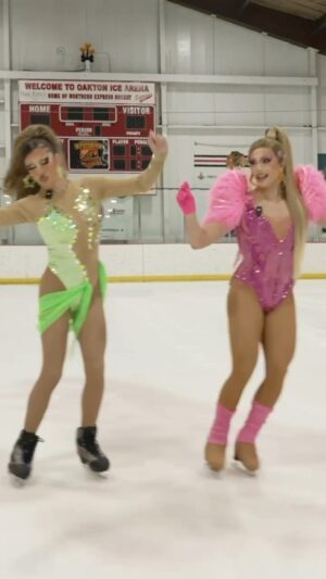 Denali Instagram - Tomorrow! 

Fourth episode of Denali (On Ice) featuring your one and only queen of mean @mirage_amuro 💚 Head to my YouTube channel tomorrow to watch the full episode!

Edit by @leedawsonpt 
Filmed by @phanman33